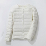 Mood &uuml;likerged sulejoped naiste matt kangast kerge mantel, soe naiste tuulejakk Parka naiste sulejoped Pluss mantlid L