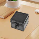 Kellakarp Vitriinkarp 1 Sahtel Ehtekorraldaja Reisimiseks M&auml;lestusesemetele Pure Black