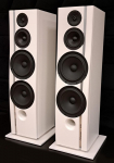 Acoustique Quality PASSION FEVER - Kolmeribaline p&otilde;randak&otilde;lar / Scan Speak / SB Acoustics / v&otilde;imsusega 240W / Valge matt, Acoustique Quality valge