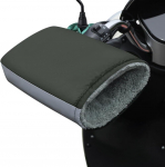 Mootorratta universaalsed lenksikindad talvevarustus labakindad soojemad kindad veekindlad k&auml;esoojendajad s&otilde;itmine k&auml;epidemed kindad roheline