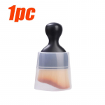 Auto ventilatsiooniavade puhastav pehme hari korpusega auto salongi puhastust&ouml;&ouml;riist Kunstlik autohari autopilude puhastamine auto detailidest must