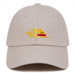 100% puuvill The Pirate King Dad M&uuml;tsi tikandid Luffy m&uuml;ts Pesapallim&uuml;ts Anime f&auml;nn M&uuml;tsid naistele Unisex ok Mees &Uuml;ks Punch Man Snapback