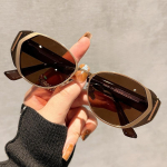 CLLOIO Premium Suvine Mood Retseptiga L&uuml;hin&auml;gelikkuse P&auml;ikeseprillid Naiste S&otilde;idu Ranna P&auml;ikeseprillid UV400 Kaitse Lugemisprillid -400