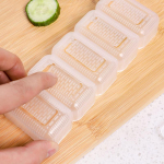 Kaasaskantav Jaapani rull-sushivalmistaja riisivormi k&ouml;&ouml;git&ouml;&ouml;riistad sushimasin K&uuml;psetussushivalmistaja komplekt riisirullivormi sushitarvikud