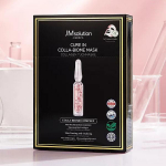 JMsolution WATER LUMINOUS SOS RINGER COLLAGEN MASK 35ml x 10ea, Moisturizing, Korean Cosmetics, Kbeauty, sample