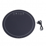 Elektriline Serveerimiskandiku Soojendi 18,1-tolline &Uuml;mmargune Nutikas Termostaat Suur Toidusoojendi Pidudeks Rootsi Laud