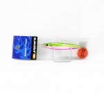 M&uuml;&uuml;k Major Craft Metal Jig Jigpara Short 20 grammi G Tagasi 10 (1200)