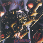 LP plaat MOT&Ouml;RHEAD - Bomber BMGRM021LP Sanctuary Recor 2015 Euroopa Rock