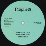 12-tolline plaat YABBY YOU - King Of Kings (Oh Siioni linn) DKR258 Prohvetid 2022 USA Reggae, Ska & Dub