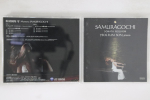 CD MAMORU SAMURAGOCHI - Samuragochi Sonata Reekviem Yeoleum COCQ85038 DENON Jaapan Klassika Kasutatud