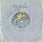 7-tolline plaat JACKSONS - Walk Right Now EPCA1294 Epic 1981 UK Soul/Funk Kasutatud