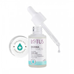 Lotus Herbals Dermabotanics Kojikhappe + Mitme Marja K&otilde;rge Annusega Seerum|V&auml;hendab Pigmentatsiooni & Tumedaid Laike|Rahustab Punetust,28ml