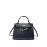 K&otilde;rgekvaliteediline versioon K&auml;sikott Teise p&otilde;lvkonna KAST-mustriga lehmanahast Mini k&auml;ekott Uus k&otilde;rgekvaliteediline nahast naiste &otilde;lakott 25x10x19cm