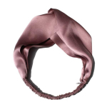 100% mooruspuu siidist peapaelad naistele, vintage, ristl&otilde;ikega, elastne peapael, juukseehted, 16 momme