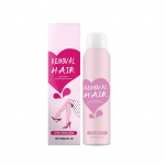 Karvaeemaldus, &otilde;rn mesilasvaha karvaeemaldus, karvaeemaldussprei, kehakarvade eemaldamise vahusprei naistele ja meestele, &otilde;rn ja nahas&otilde;bralik 120 ml One Size