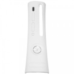 UUS OEM-i asendusvalge konsooli esipaneeli kate Microsoft Xbox 360 jaoks