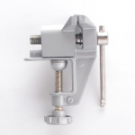 Mini pingi vise laua p&ouml;&ouml;rlev lukustusklamber, klambriga lauapealne vise k&auml;sit&ouml;&ouml; hobivalu