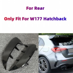 Mercedes Benz A-klass W177 Luukp&auml;ra A180 A200 A220 A250 A35 AMG 2019-2025 Tagumise kaitseraua k&uuml;ljepaneelid
