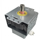900W mikrolaineahju magnetronitoru M24FB-610A Mikrolaineahju osa K&ouml;&ouml;giseadme osa Mikrolaineahju toru Metallist tekstuur Ahju jaoks