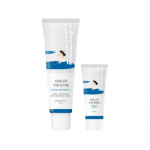 Round Lab Birch Moisture Sunscreen 50ml Set (Includes 20ml Cleanser)