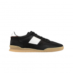 Paul Smith Dover Suede Mix tossud Kummitald Black US 6