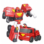 Uus mini-Tobot autost robotim&auml;nguasjadeks Korea koomiksivennad Anime Tobot deformatsiooniautode lennukite tulet&otilde;rjemootori m&auml;nguasjad
