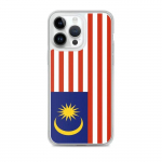 Coque T&eacute;lephone Drapeau Malaisie &ndash; iPhone 14 Pro Max
