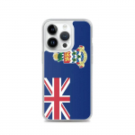 Coque T&eacute;lephone Drapeau &icirc;les Ca&iuml;mans &ndash; iPhone 14 Pro