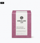 OSULLOC Fig & Apple Black Tea 10 Sachets | Fruity Jeju Korean Tea 1 box (10 Sachets)