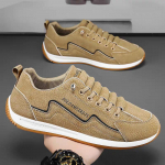 Uued meeste kingad retro trend meeste laua kingad pehme tallaga &uuml;hest pedaalist trend vabaaja kingad spordijalatsid meeste kingad 39