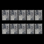 Multifilm J&auml;nku Pl&uuml;&uuml;s A5 Kaust T&auml;ht Fotokaardialbum Vahetatavate Sisulehtedega Kaust Kaanefotoalbum Taskutega Fotokaartide Koguja Kaust Vertical Double-Grid Inner Pages 10 Sheets