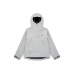 Nike ACG Storm-FIT &Uuml;hev&auml;rviline Veekindel Tuulejope Poollukuga Kapuutsiga Jakk Naiste Jakid Valge DN3913-121 S