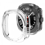 PC matt kella&uuml;mbris Samsung Galaxy Watch 7 Ultra Case &otilde;&otilde;nes k&otilde;va kaitsekate Galaxy Watch 7 Ultra 47 mm tarvikute jaoks Galaxy Watch 7 Ultra