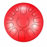 Eeterlik teraskeeltrumm - 6/8/10/12/13/14-tolline Handpan l&ouml;&ouml;kpill.