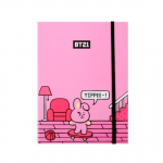 BT21 LINE FRIENDS P&auml;evik M &ndash; COOKY (Ametlik BTS koost&ouml;&ouml;)