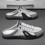 Meeste suurus 48 suvised v&otilde;rk-slip-on spordisandaalid 43 Quick Ship