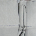 30 tk Kardin Metall Roostevastased Konksud Kardina Riputamise Konksud Kardinatarvikud