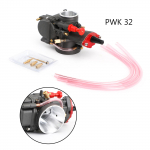 Super j&otilde;udlus KOSO OKO 32mm Power Jet karburaator karburaator krossirattale ATV-le
