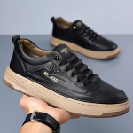 Meeste Nahast Mokassiinid Slip-on Formaalne Oxford Kingad Mokassiinid S&otilde;idupeo Kohtingu &Auml;ri T&ouml;&ouml;kingad k&auml;sitsi &otilde;mblusega Mokassiinid 38 must