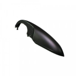 Vasak tagumise peegli alusplaadi kate Mazda 3 AXELA 2014-2016 jaoks