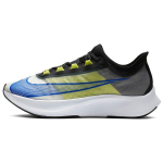 Nike Zoom Fly 3 Cyber Racer Blue Meeste Tennised Valge Must AT8240-104 45 gray
