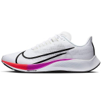 Nike Air Zoom Pegasus 37 Valge Mitmev&auml;rviline Unisex Tossud Hyper-Violet Spruce-Aura Flash-Crimson BQ9646-103 47.5