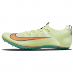 Nike Zoom Superfly Elite 2 Barely Volt Hyper Orange Unisex Tossud Roheline D&uuml;naamiline-T&uuml;rkiissinine Must CD4382-700 40.5