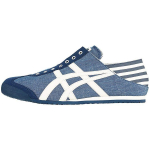 Onitsuka Tiger Mexico 66 Paraty Blue Chambray Unisex tossud Natural TH342N-4202 36