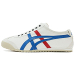 Onitsuka Tiger Mexico 66 Slip-On Tricolor 2019 Unisex tossud valged D3K0N-0143 44