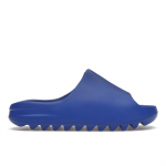 Adidas Yeezy Slides Azure Unisex Tossud Sinised ID4133 40&frac12;