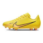 Nike Mercurial Vapor 15 Club FG MG GS Lucent Pack Laste tossud Kollane Kollane-Strike P&auml;ikeseloojangu-Helendus DJ5958-780 35.5