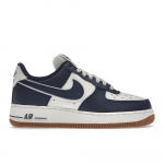 Nike Air Force 1 07 LV8 College Pack - Kesk&ouml;&ouml;sinine Meeste Tossud Sinine Sail Keskmine KummiPruun DQ7659-101 42