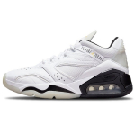 Air Jordan Point Lane Valge Must Kuld Meeste Tossud Saturn-Kuld Seil CZ4166-100 42.5