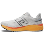 New Balance Fresh Foam 860v12 Valge Erksinine Oranž Meeste Tossud Erksinine Aprikoos M860A12 41.5